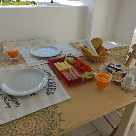 Pavlos Rooms Livadia  Екстер'єр фото