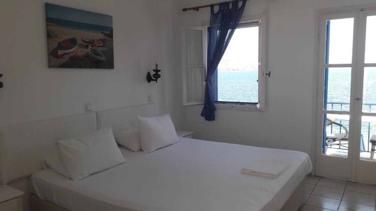 Pavlos Rooms Livadia  Екстер'єр фото