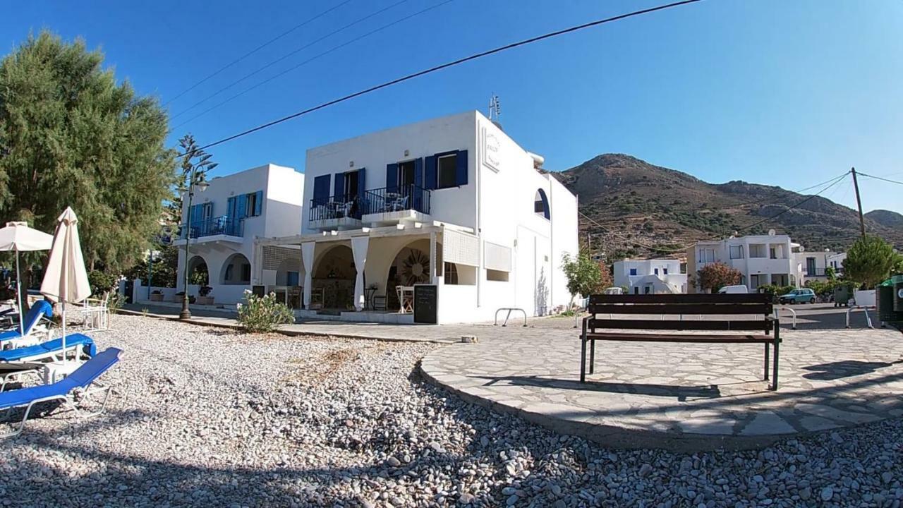Pavlos Rooms Livadia  Екстер'єр фото