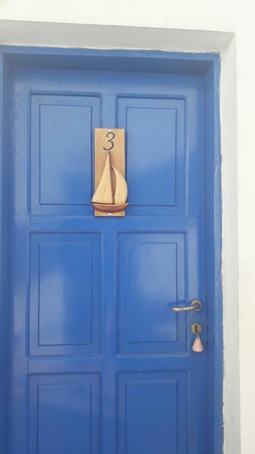 Pavlos Rooms Livadia  Екстер'єр фото
